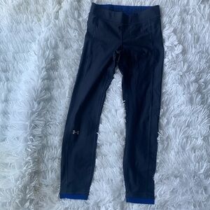 Under Armour Women’s Ankle Leggings